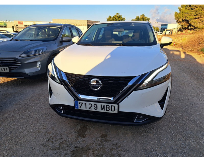 NISSAN QASHQAI