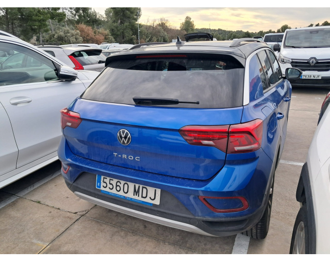 VOLKSWAGEN T-ROC