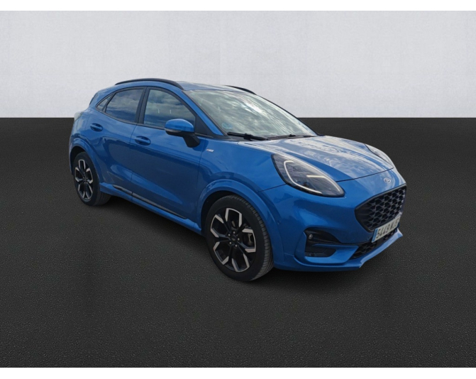 FORD PUMA