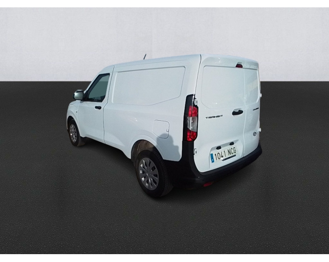 FORD TRANSIT COURIER