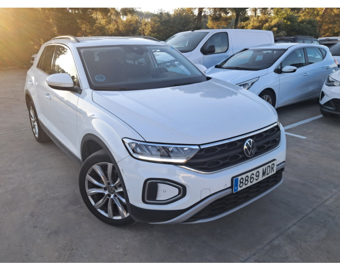 VOLKSWAGEN T-ROC