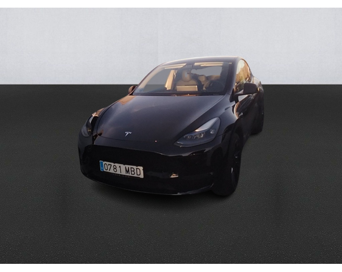 Renting cocheTESLA MODEL Y
