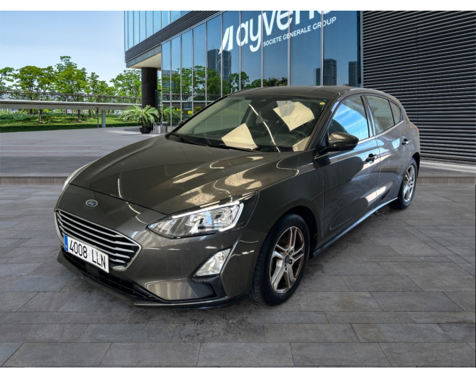 Renting cocheFORD FOCUS