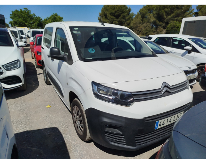 CITROEN BERLINGO