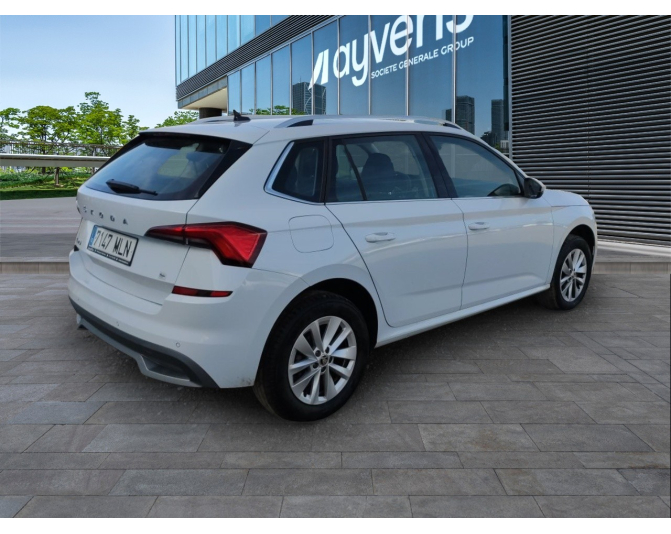 SKODA KAMIQ