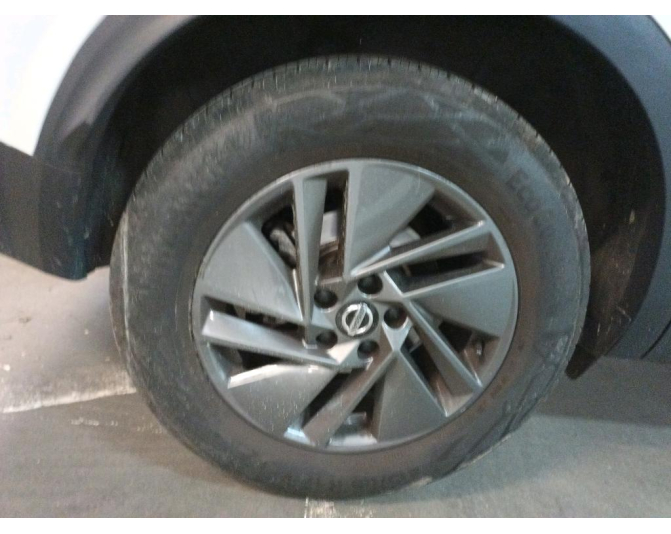 Renting cocheNISSAN QASHQAI
