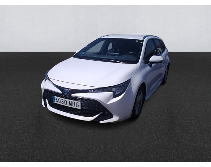 Renting cocheTOYOTA COROLLA