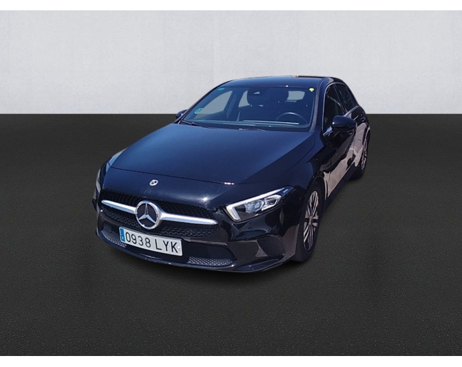 Renting cocheMERCEDES A-CLASS