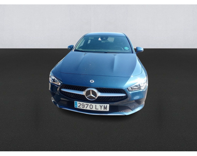 MERCEDES CLA