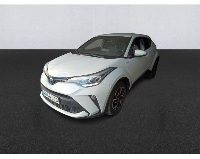 Renting cocheTOYOTA C-HR
