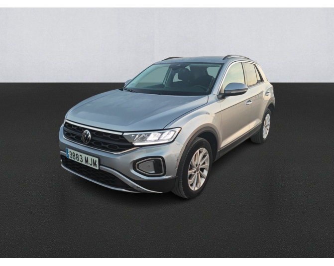 Renting cocheVOLKSWAGEN T-ROC