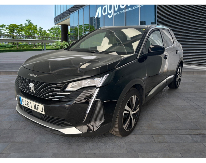 Renting cochePEUGEOT 3008