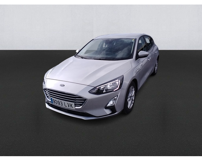 Renting cocheFORD FOCUS