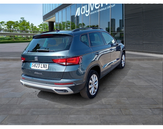 SEAT ATECA