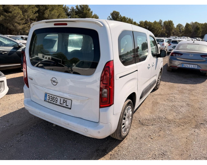 OPEL COMBO