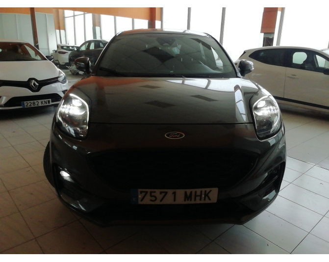 FORD PUMA