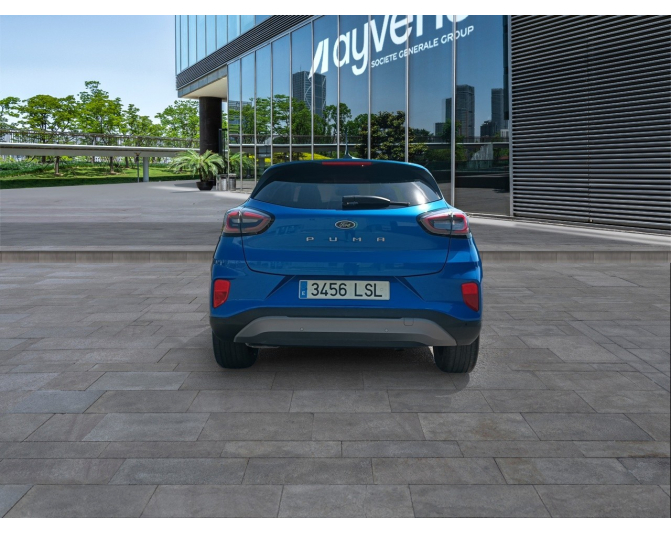 FORD PUMA