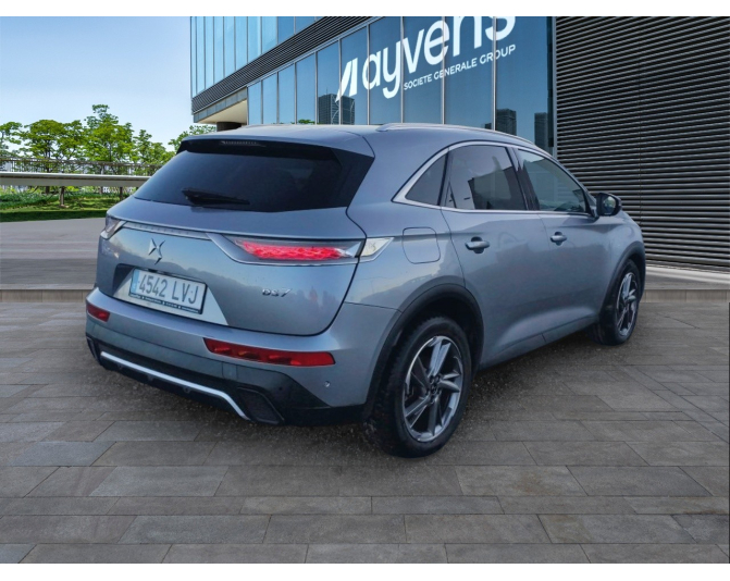 DS DS 7 CROSSBACK