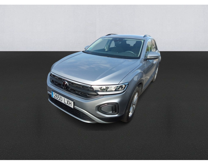 Renting cocheVOLKSWAGEN T-ROC