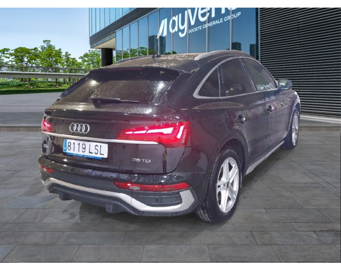 AUDI Q5 SPORTBACK