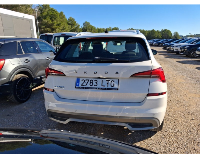 SKODA KAMIQ