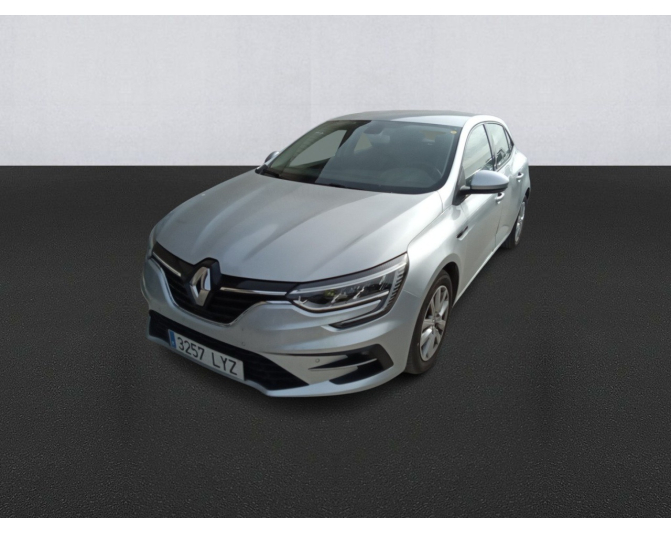 Renting cocheRENAULT MEGANE