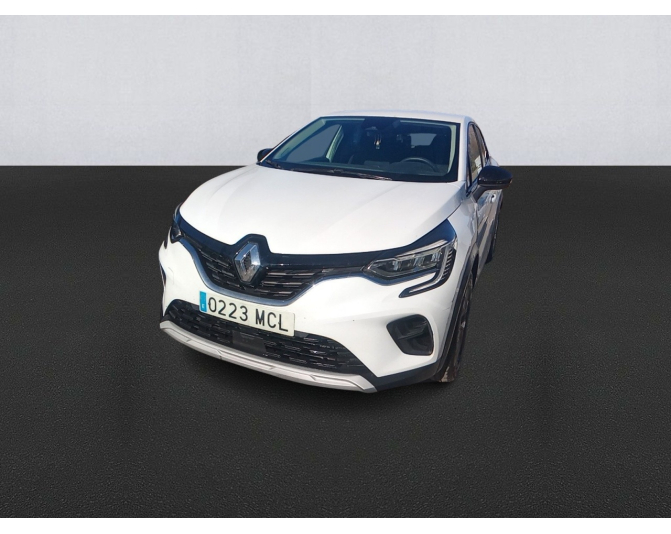 Renting cocheRENAULT CAPTUR