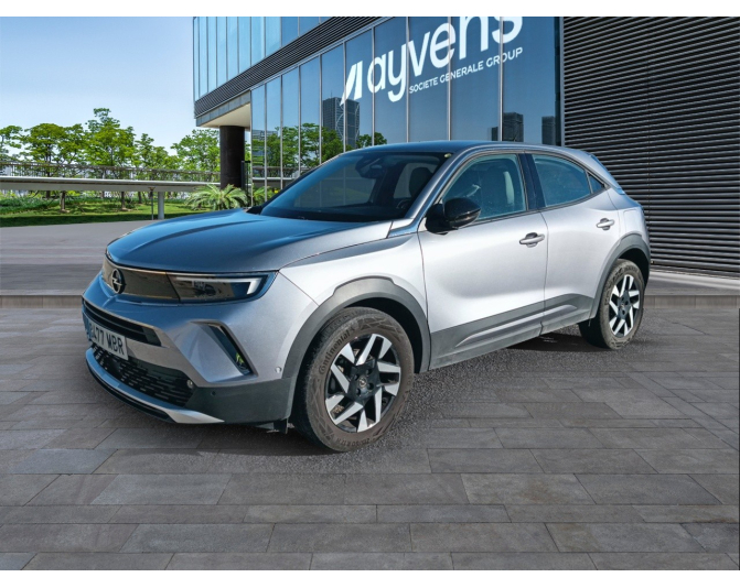 Renting cocheOPEL MOKKA