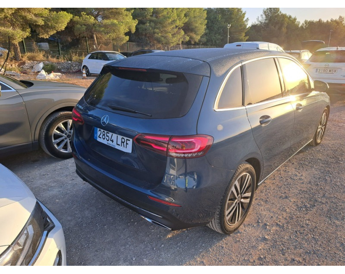 MERCEDES B-CLASS