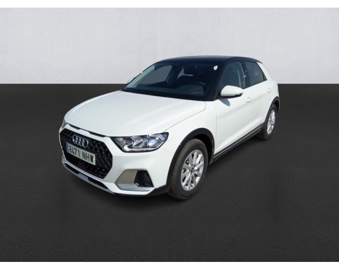 Renting cocheAUDI A1
