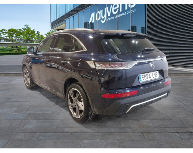 DS DS 7 CROSSBACK