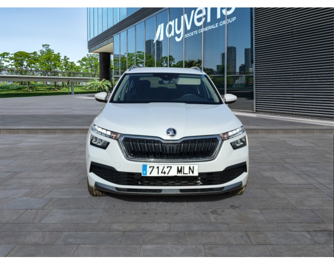 SKODA KAMIQ