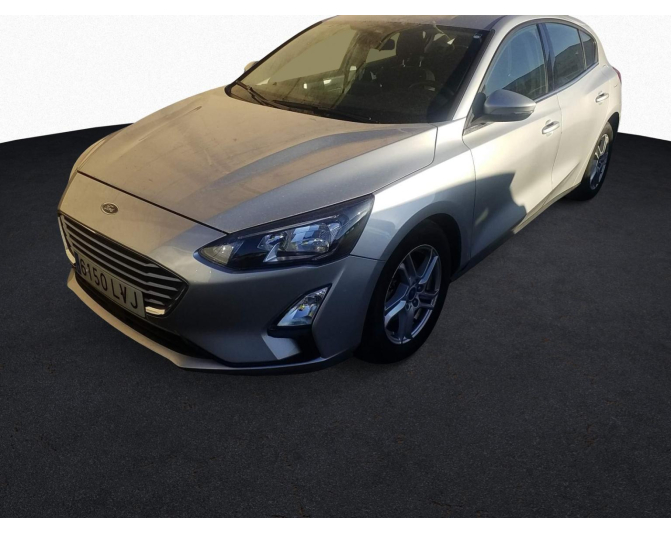 Renting cocheFORD FOCUS