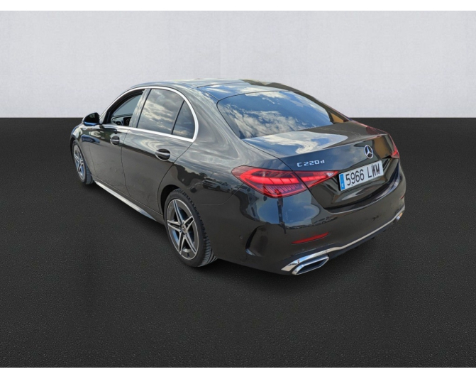 MERCEDES C-CLASS
