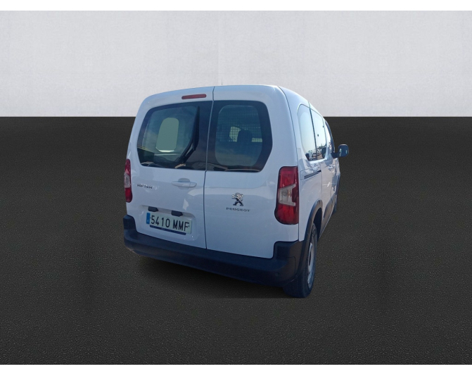 PEUGEOT RIFTER