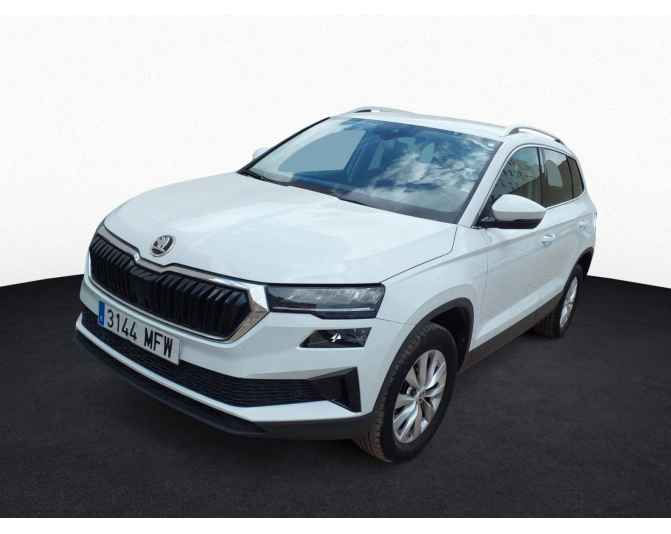 Renting cocheSKODA KAROQ