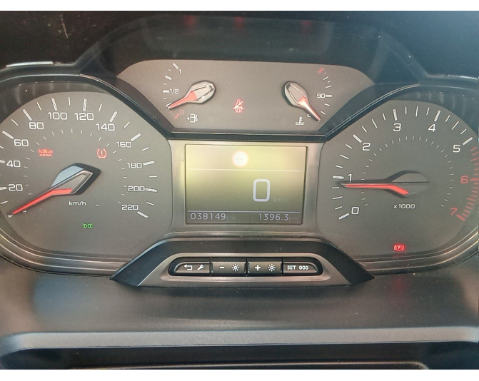 PEUGEOT RIFTER