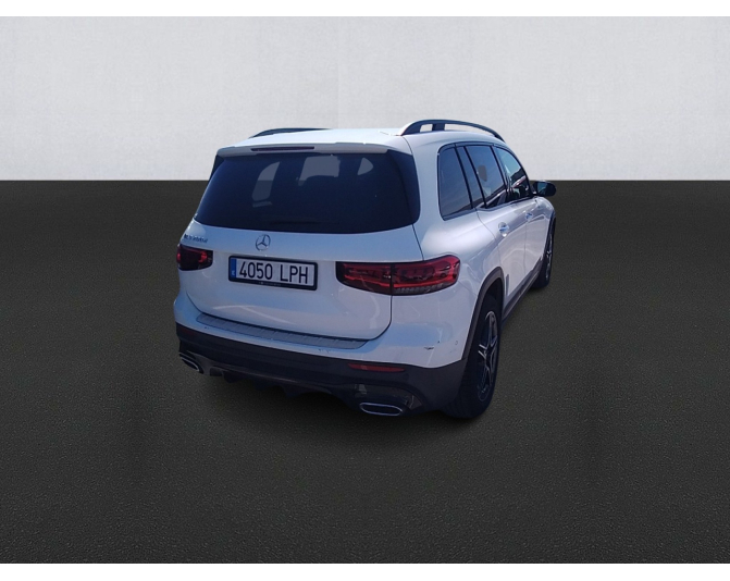 MERCEDES GLB