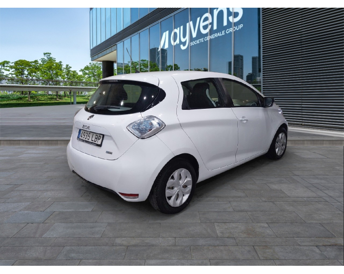 RENAULT ZOE
