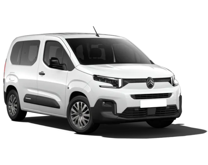 Renting cocheCITROEN BERLINGO