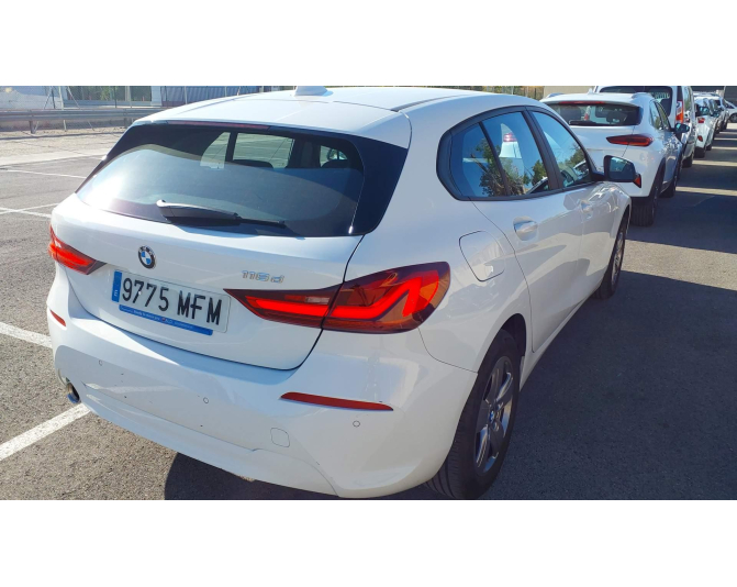 BMW SERIES 1