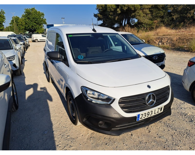 MERCEDES CITAN
