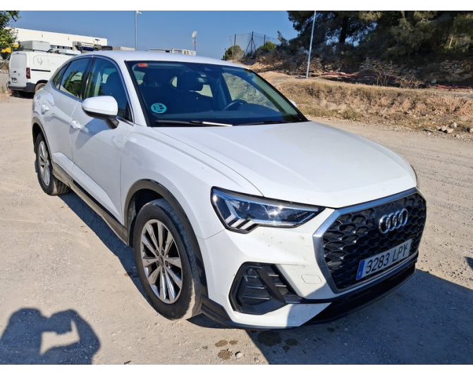 AUDI Q3 SPORTBACK
