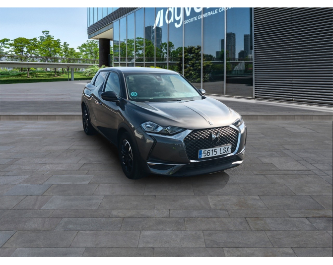 DS DS 3 CROSSBACK