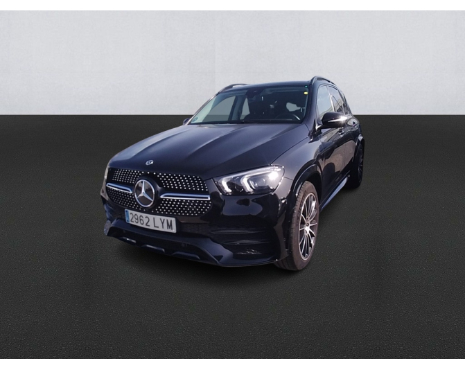 Renting cocheMERCEDES GLE