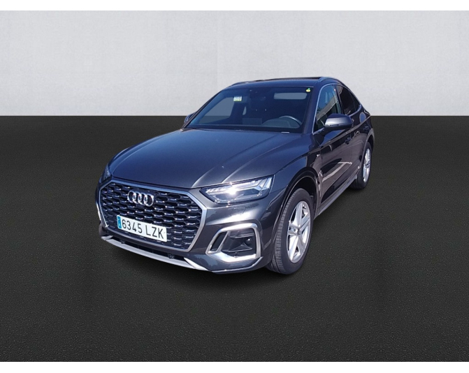 Renting cocheAUDI Q5 SPORTBACK