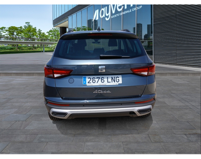 SEAT ATECA