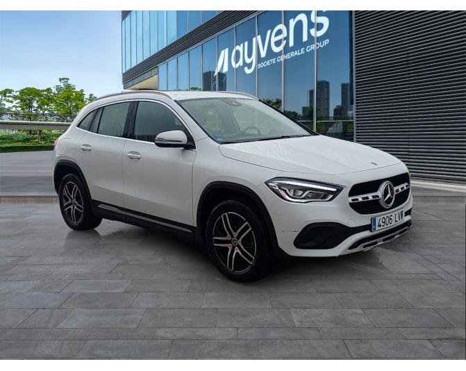MERCEDES GLA