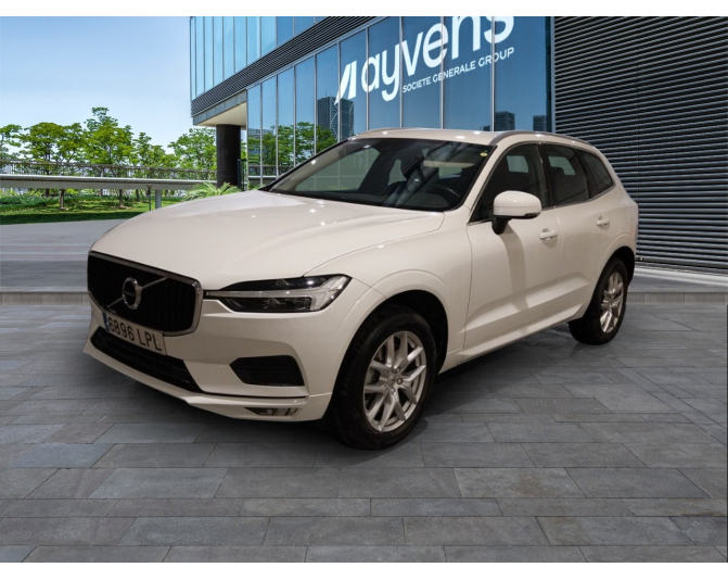 Renting cocheVOLVO XC60