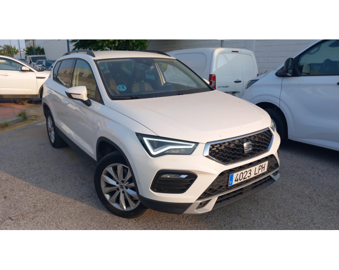 SEAT ATECA